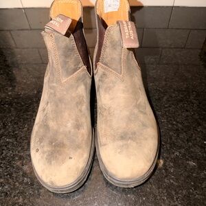 Blundstone Women’s Tan Boot